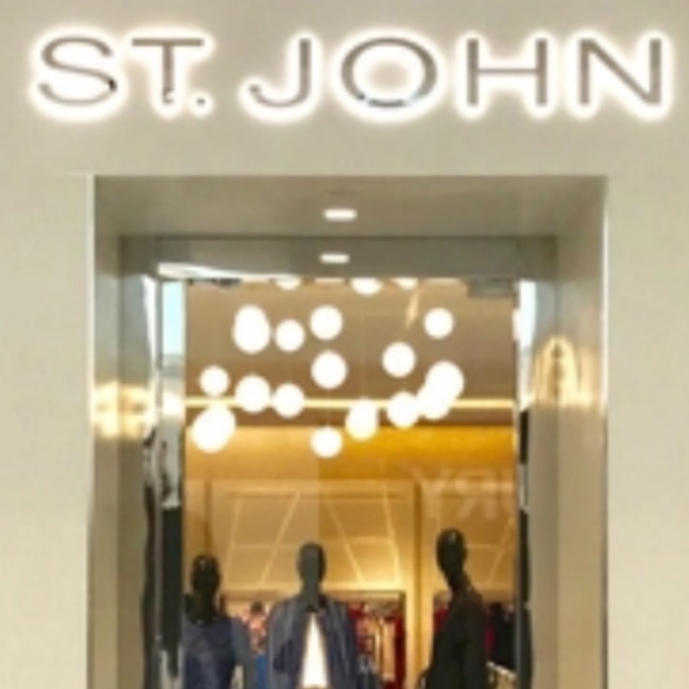 St. John by Marie Gray